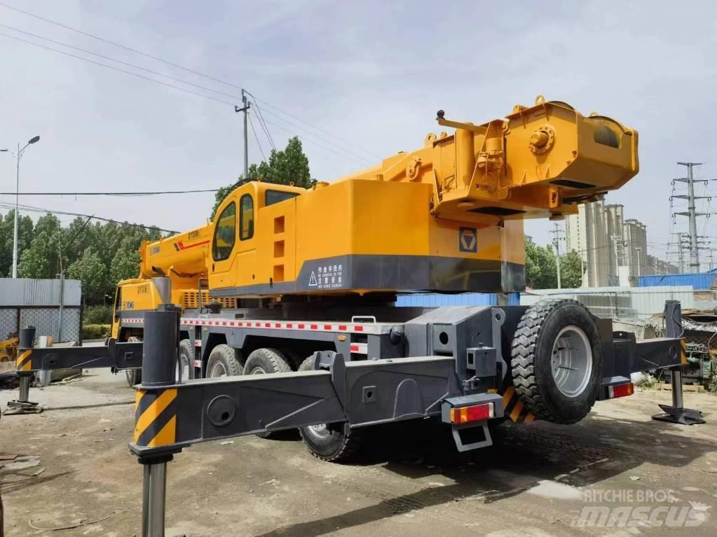 XCMG QY 100 K-II Pásové žeriavy