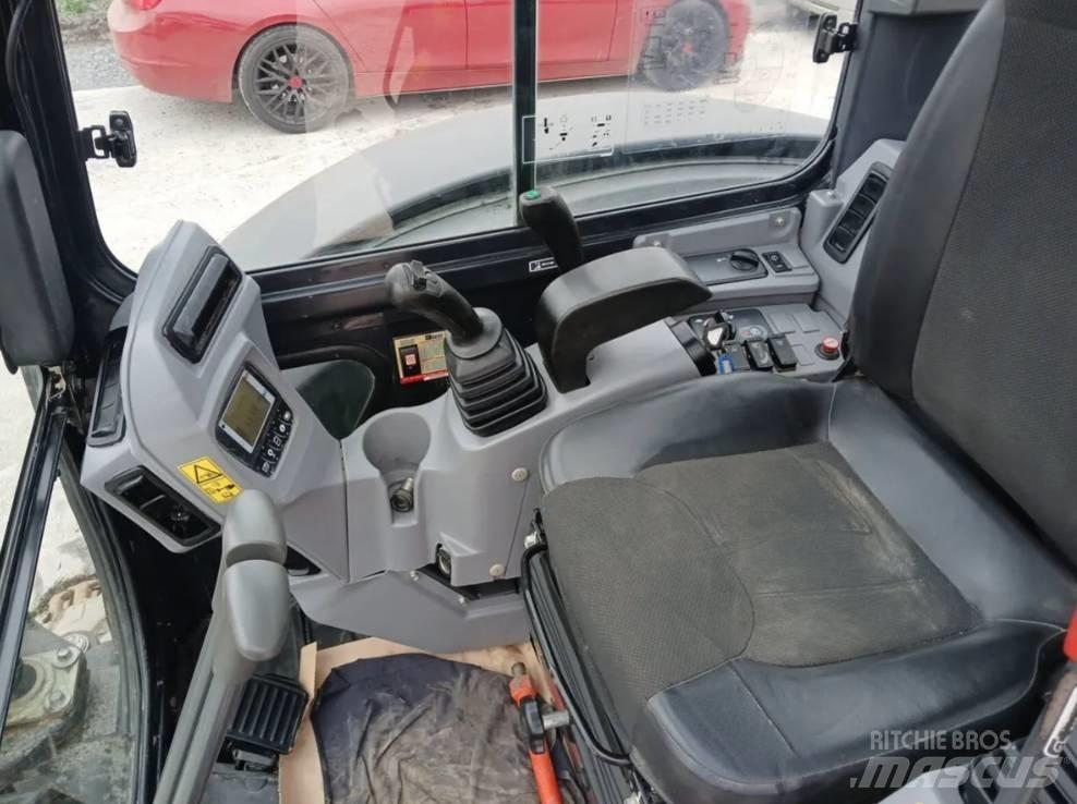 Kubota U 48-4 Mini rýpadlá < 7t