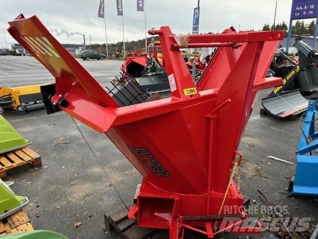 Esko LV1232 Snehové frézy