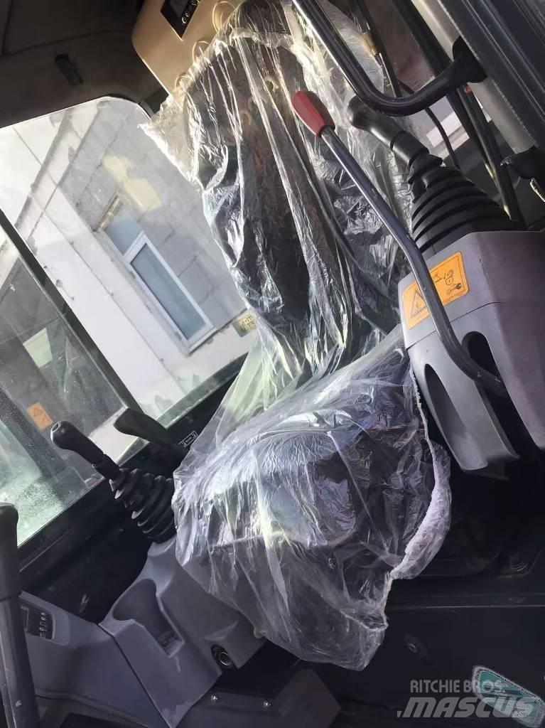 Kubota KX 165 Pásové rýpadlá