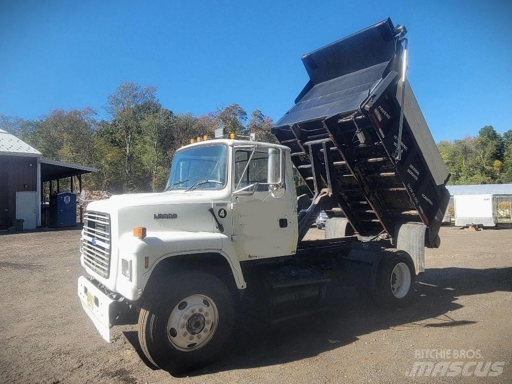 Ford L8000 Sklápače