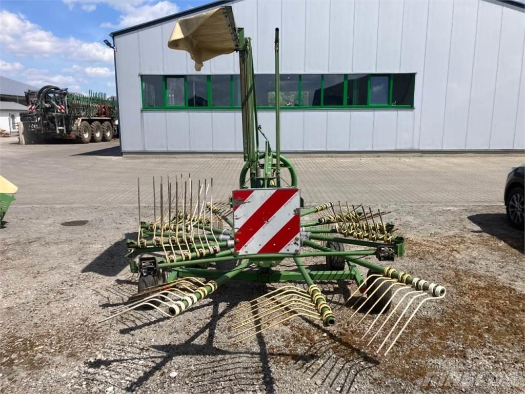 Krone Swadro 46 Riadkovače