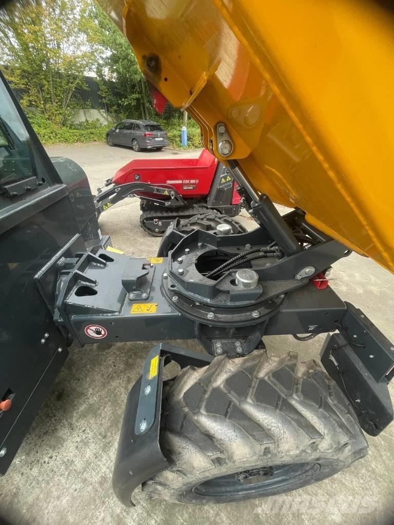 Bergmann C 804 E/A Kĺbové nákladné autá