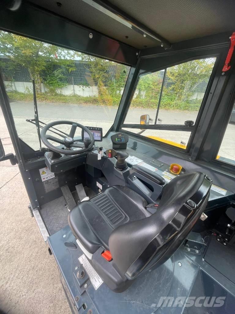 Bergmann C 804 E/A Kĺbové nákladné autá