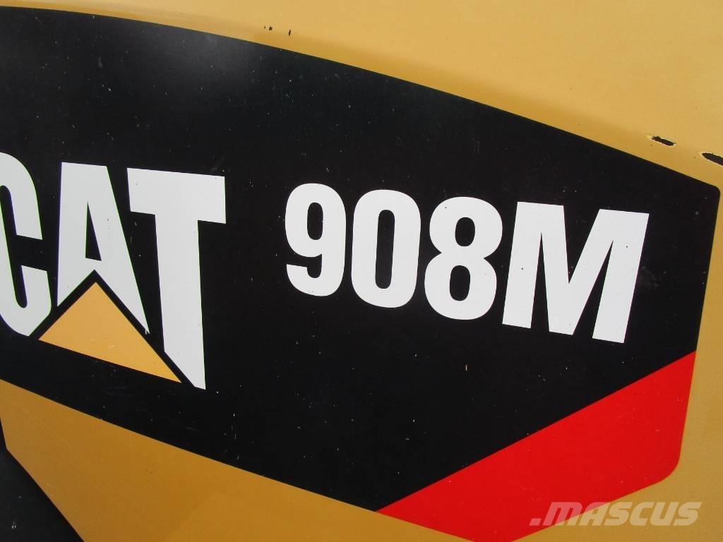 CAT 908 M Kolesové nakladače