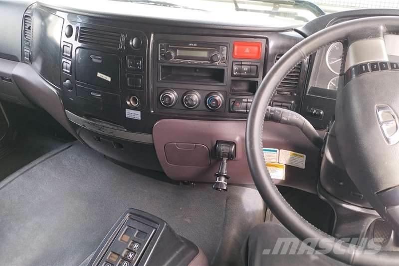 Daewoo KL3TX Ďalšie nákladné vozidlá