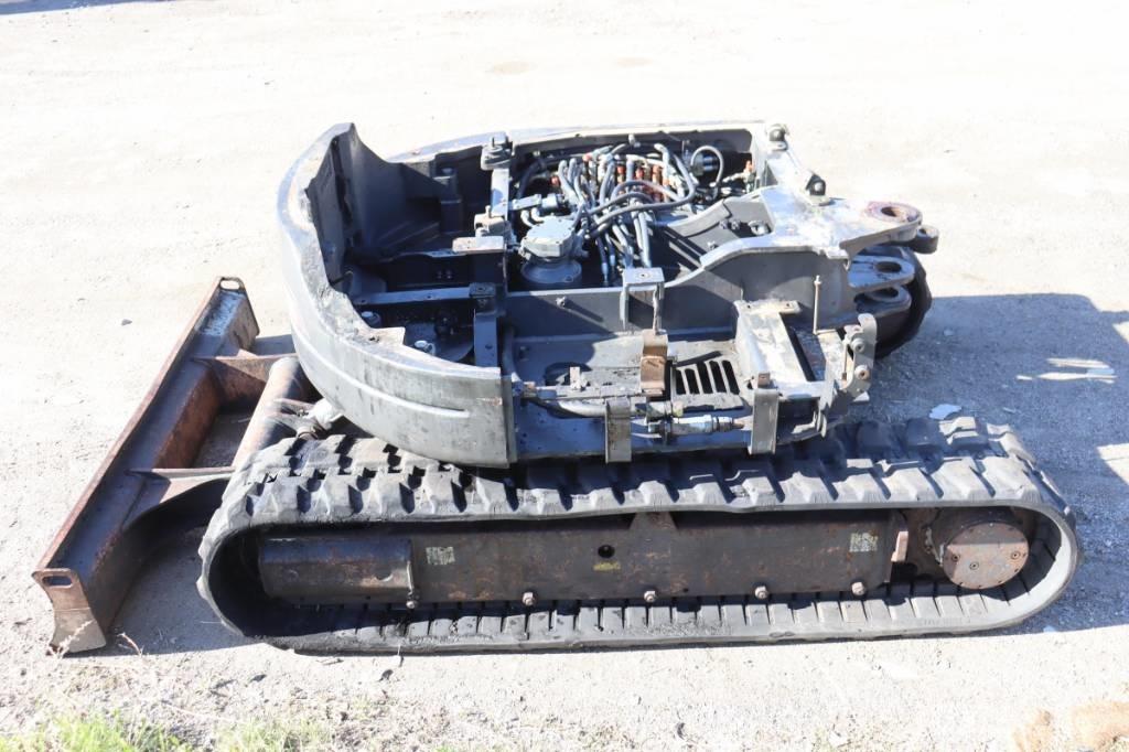 Doosan DX 60 R Mini rýpadlá < 7t