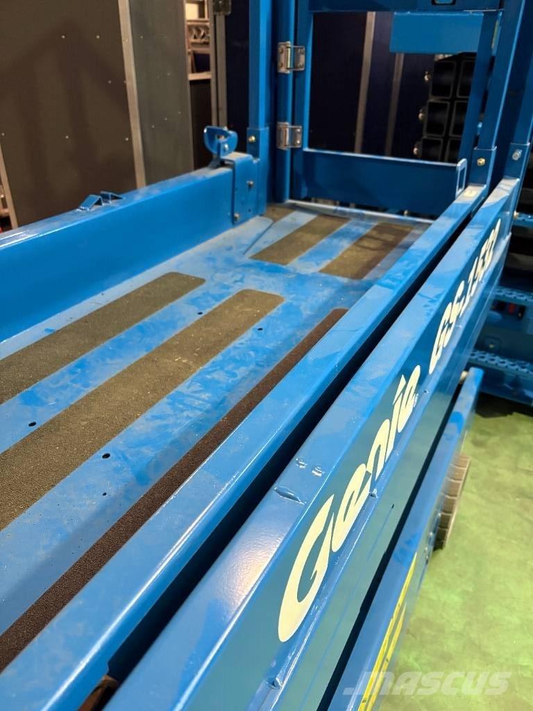 Genie GS 1532 Nožnicové zdvíhacie plošiny