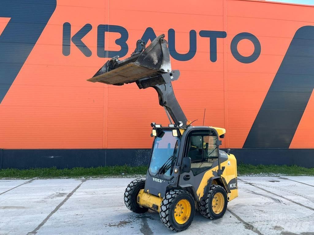 Volvo MC 70 C Kolesové nakladače