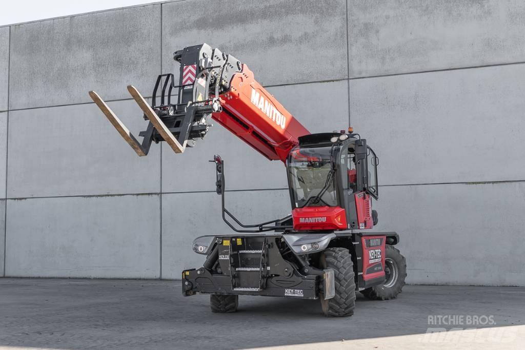 Manitou MRT 2660 Teleskopické manipulátory