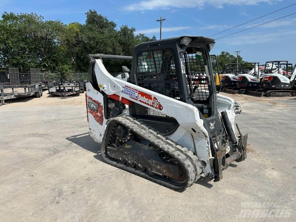 Bobcat T64 Šmykom riadené nakladače