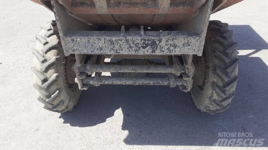 Mz Imer MZ 1500 HDA Stavebné sklápače