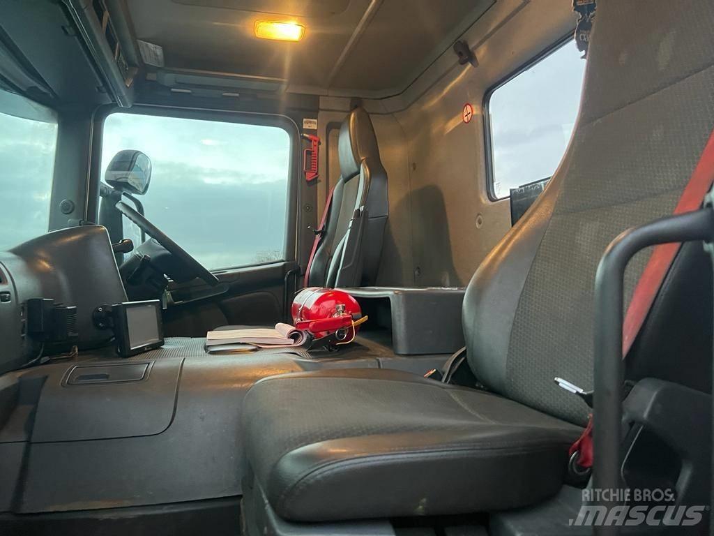 Scania P 410 Ťahače