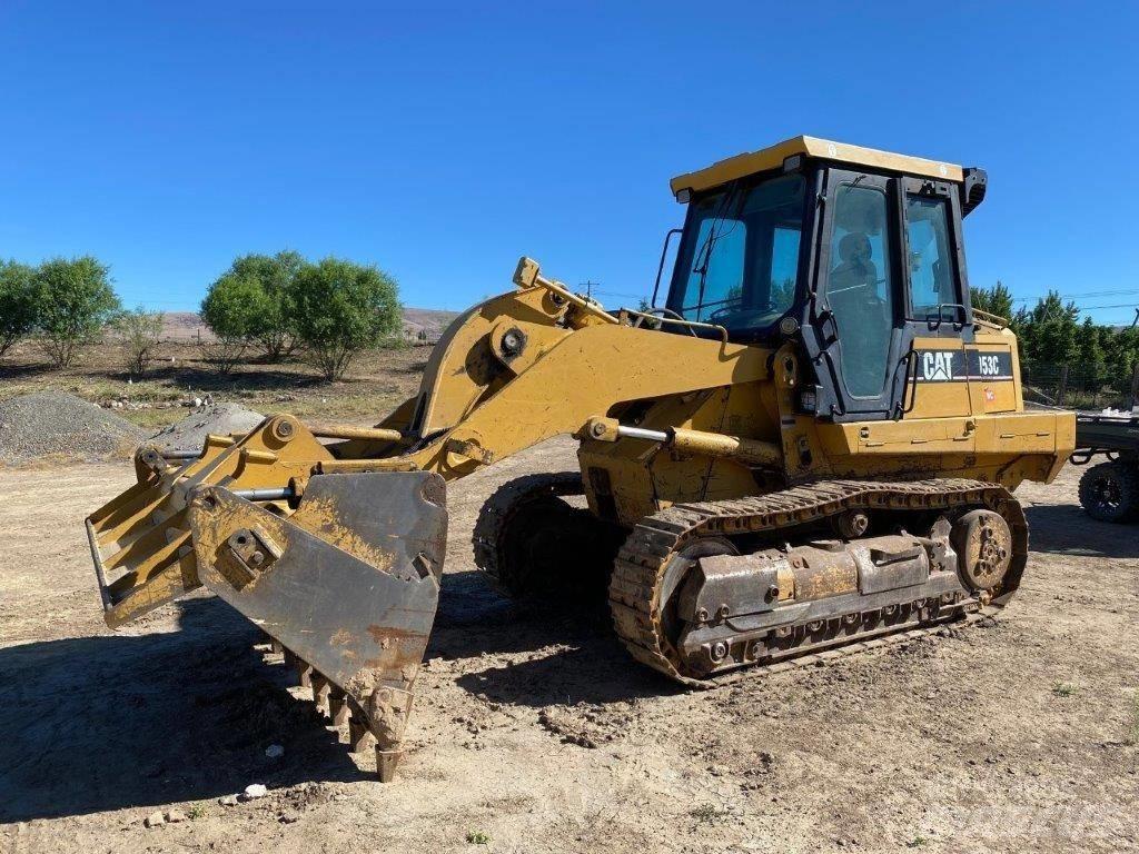 CAT 953 C Pásové nakladače