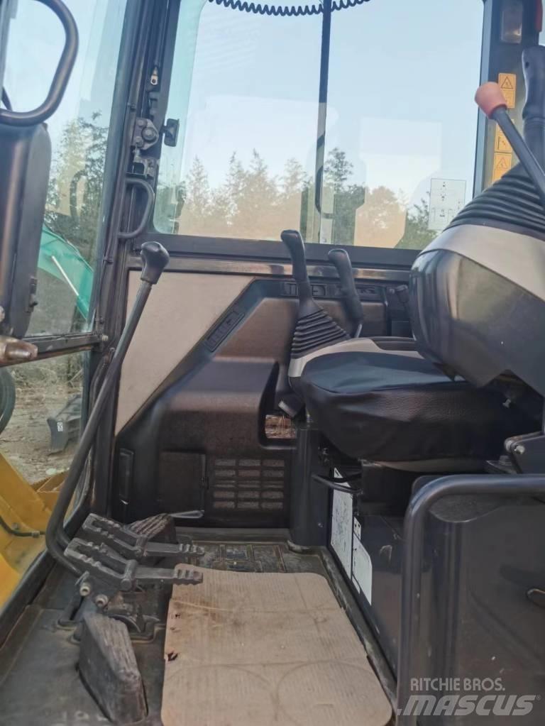 Komatsu PC 56 Mini rýpadlá < 7t