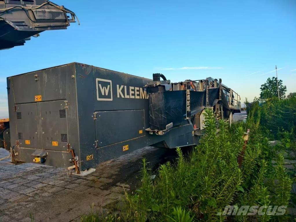 Kleemann MS 953 Evo Mobilné triediče