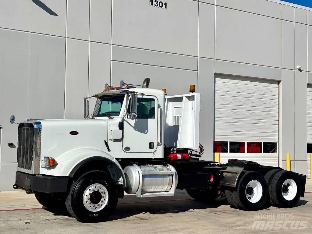 Peterbilt 367 Ťahače