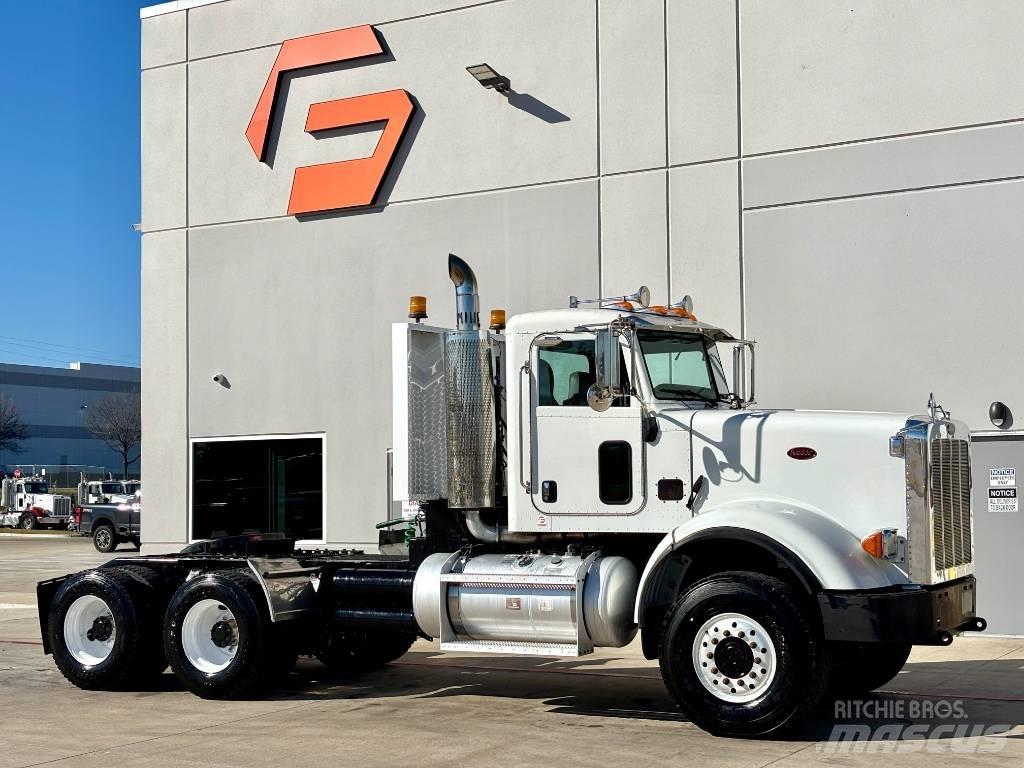 Peterbilt 367 Ťahače