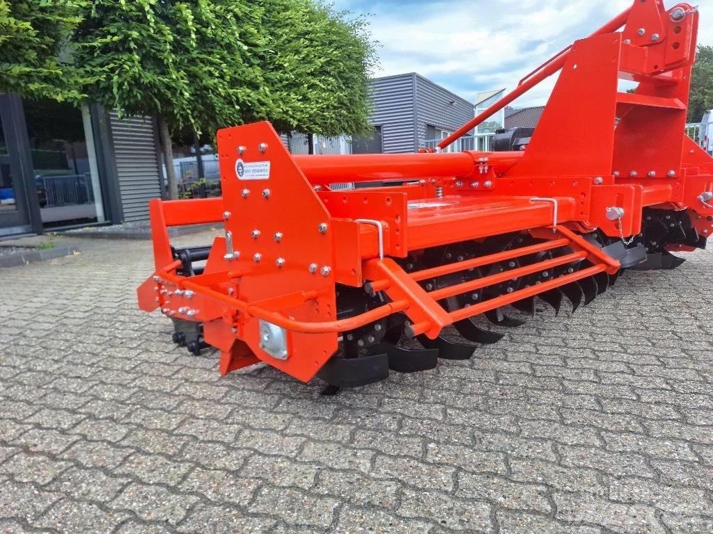Boxer GF 300 XL Rotačné brány a pôdne frézy
