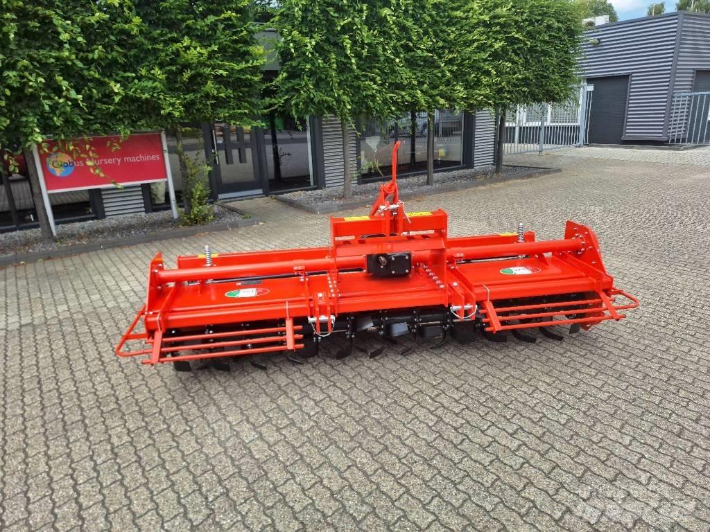 Boxer GF 300 XL Rotačné brány a pôdne frézy