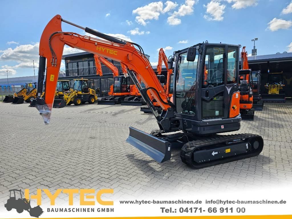 Hytec F40 Pro Mini rýpadlá < 7t