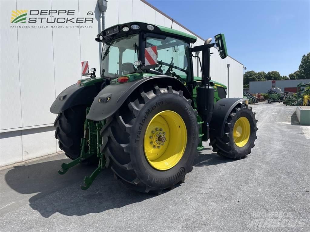 John Deere 6R 185 Traktory