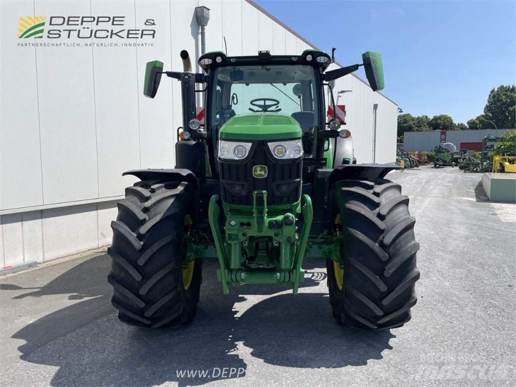 John Deere 6R 185 Traktory