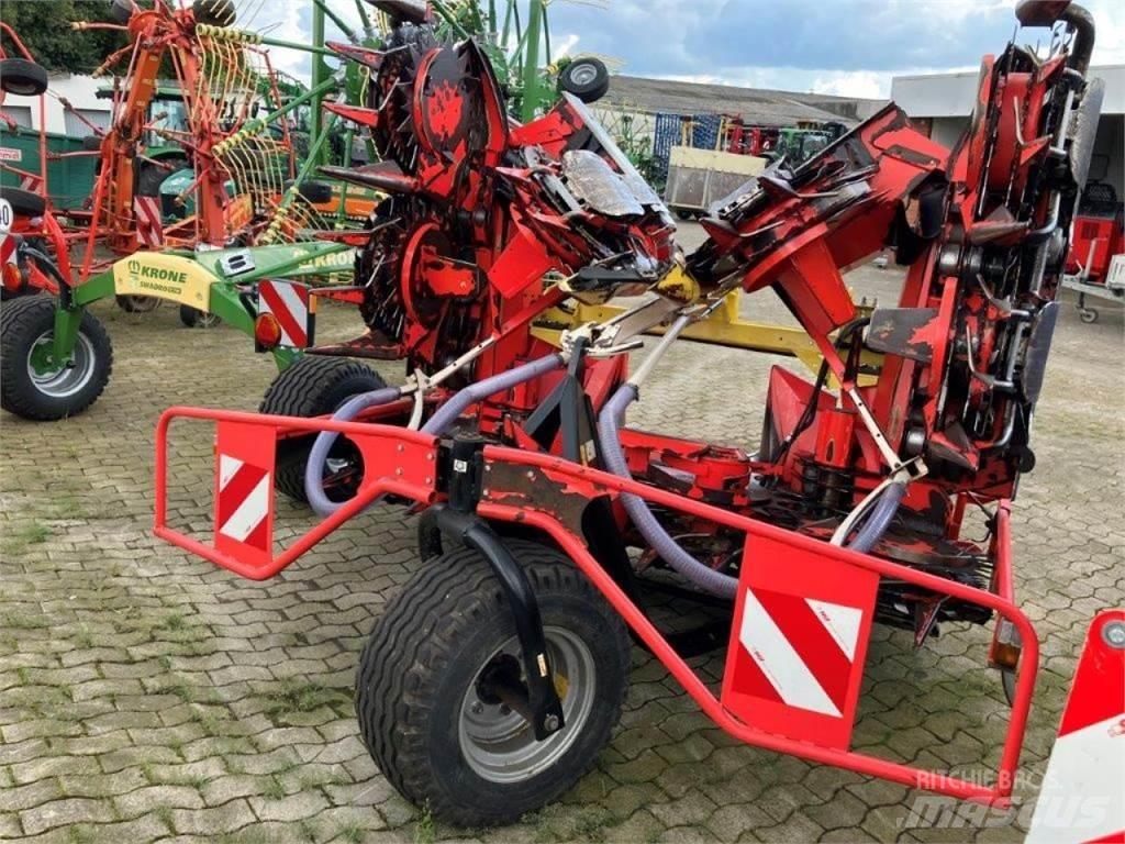 Kemper 375 Príslušenstvo a náhradné diely ku kombajnom