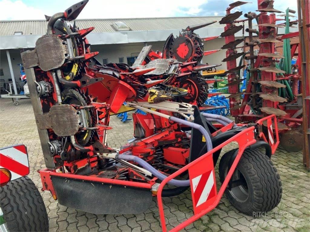 Kemper 375 Príslušenstvo a náhradné diely ku kombajnom