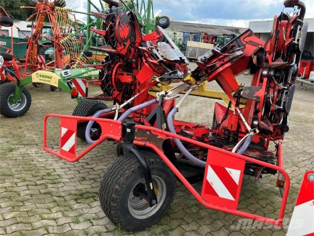 Kemper 375 Príslušenstvo a náhradné diely ku kombajnom