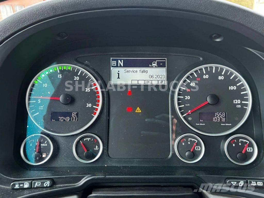 MAN TGX 26.440 Nosiče kontajnerov/Prepravníky kontajnerov
