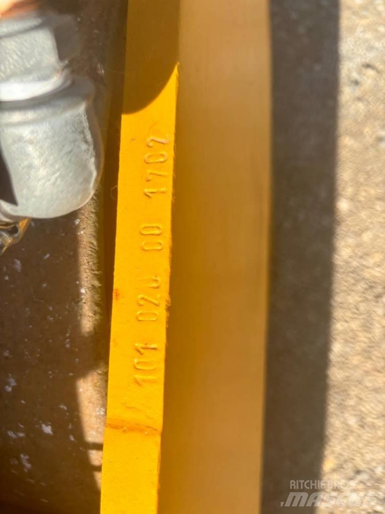 Bomag BW 75 S Tandemové valce
