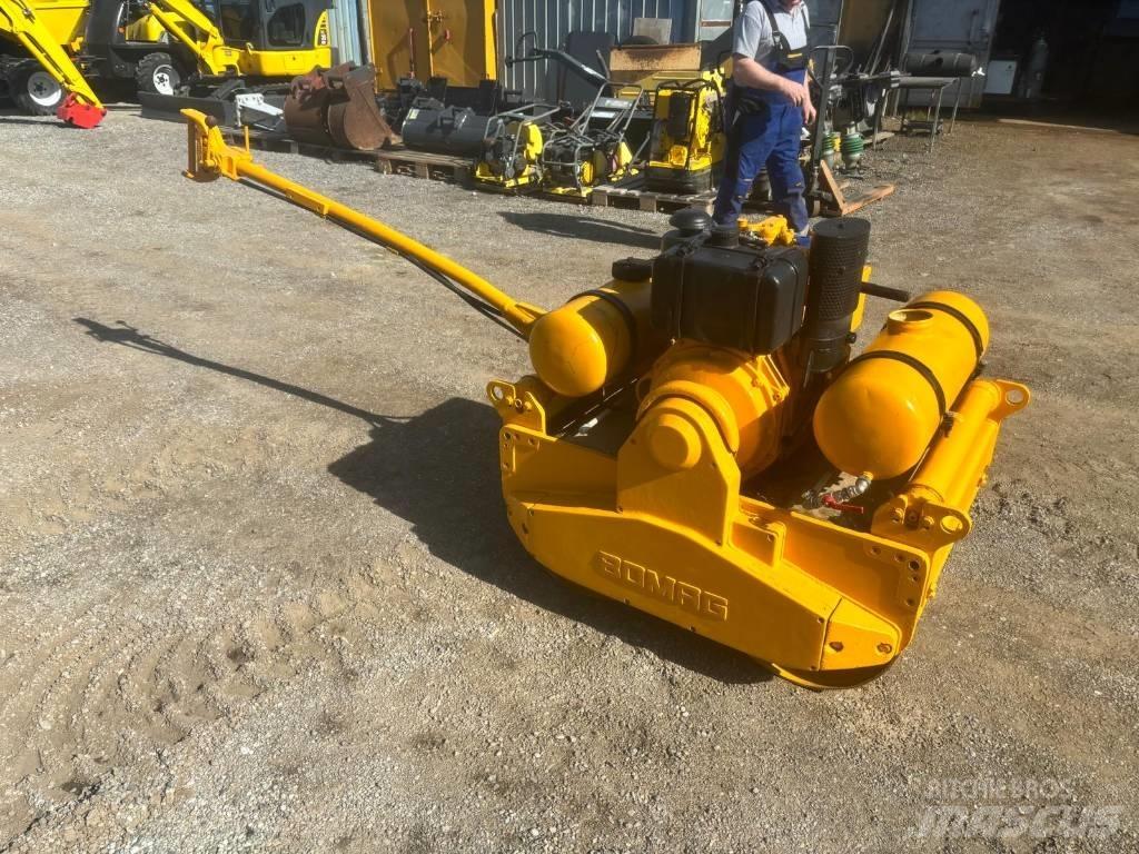 Bomag BW 75 S Tandemové valce