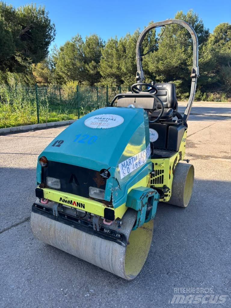 Ammann ARX 23 Tandemové valce