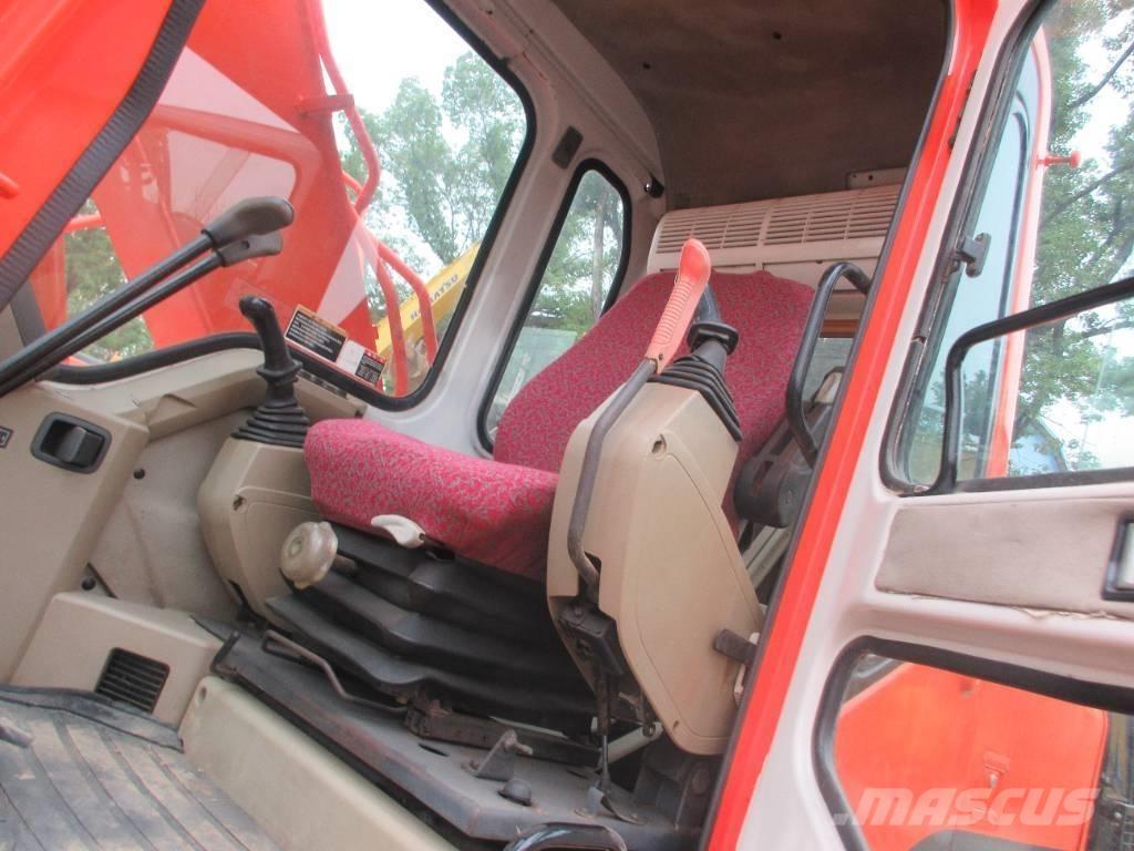 Doosan DH 150 LC-7 Kolesové rýpadlá