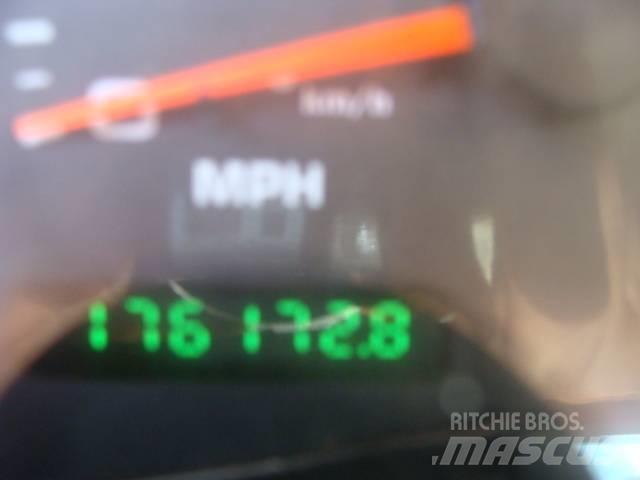 Ford F550 Plošinové nákladné automobily/nákladné automobily so sklápacími bočnicami