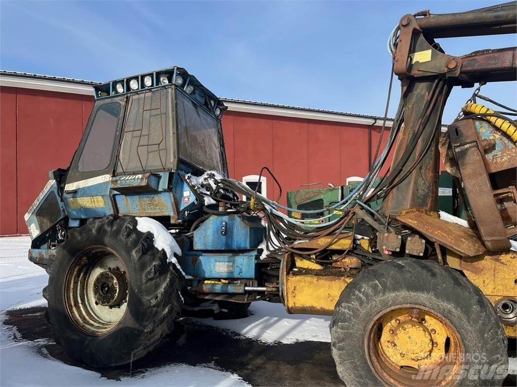 Rottne Rapid TGS Harvestory