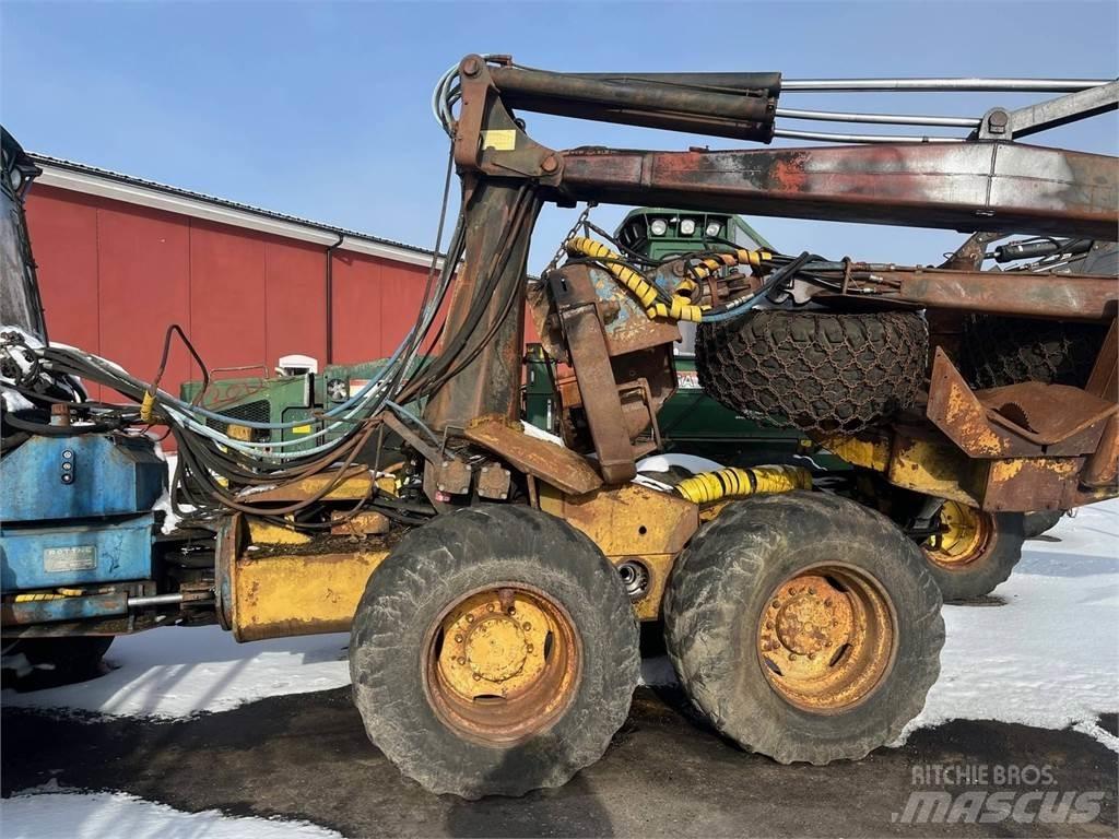 Rottne Rapid TGS Harvestory