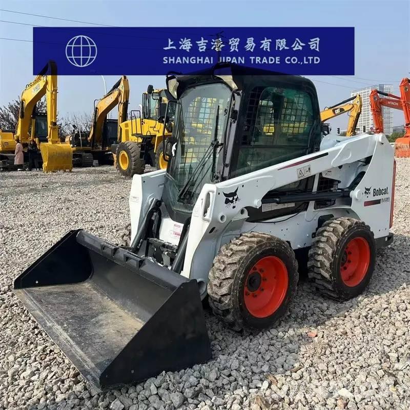 Bobcat S 450 Šmykom riadené nakladače