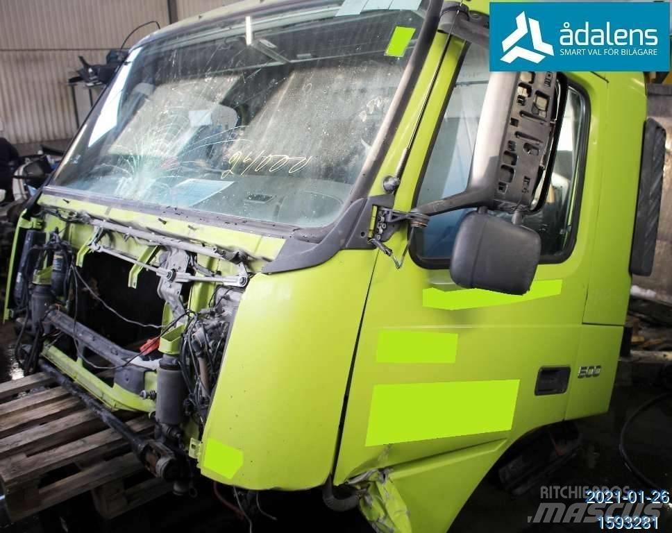 Volvo FM hytt L1EH1 Kabíny a interiér