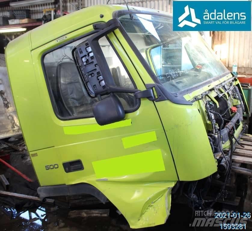 Volvo FM hytt L1EH1 Kabíny a interiér