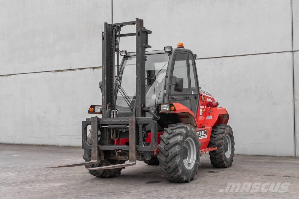 Manitou M 30-4 Dieselové vozíky