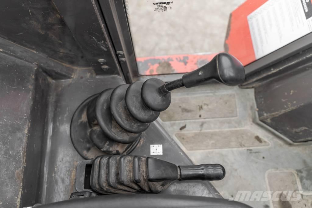 Manitou M 30-4 Dieselové vozíky