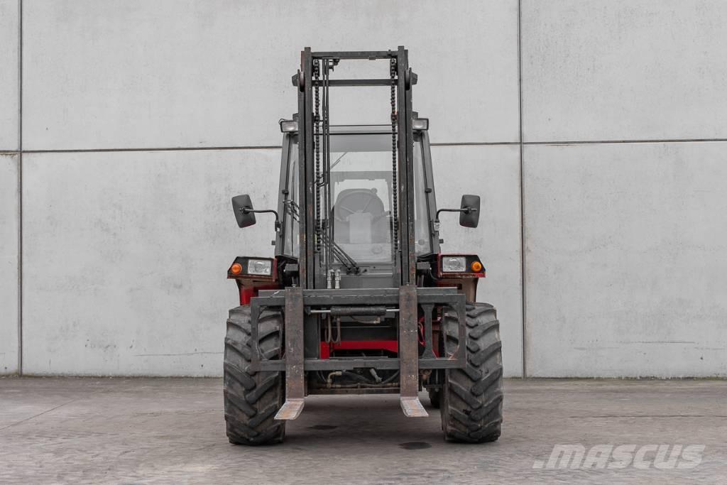 Manitou M 30-4 Dieselové vozíky