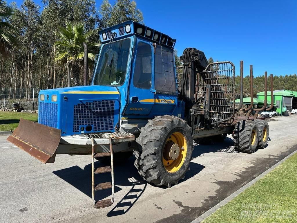 Rottne F14 Lesné traktory