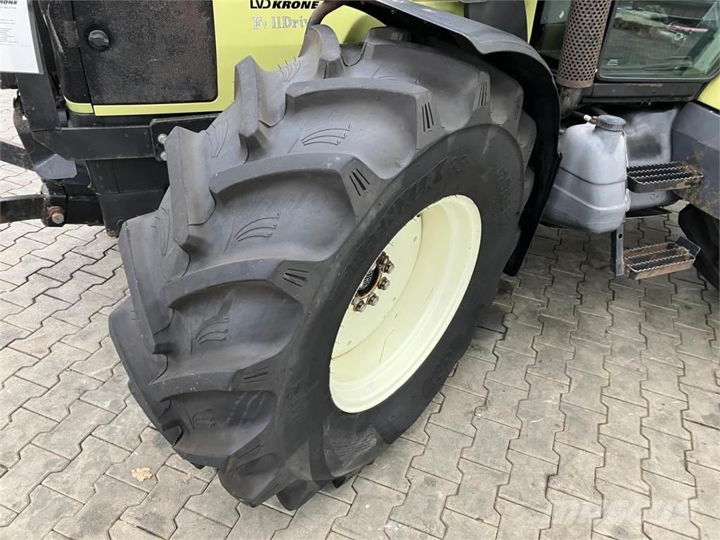Hürlimann XT 909 Traktory
