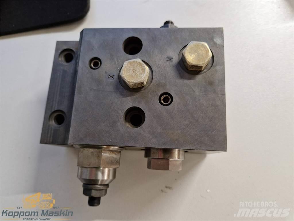 Eco Log 7018519 Hydraulika