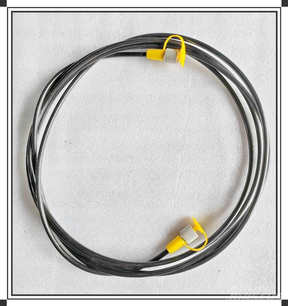 CLAAS Pipe Prevodovka