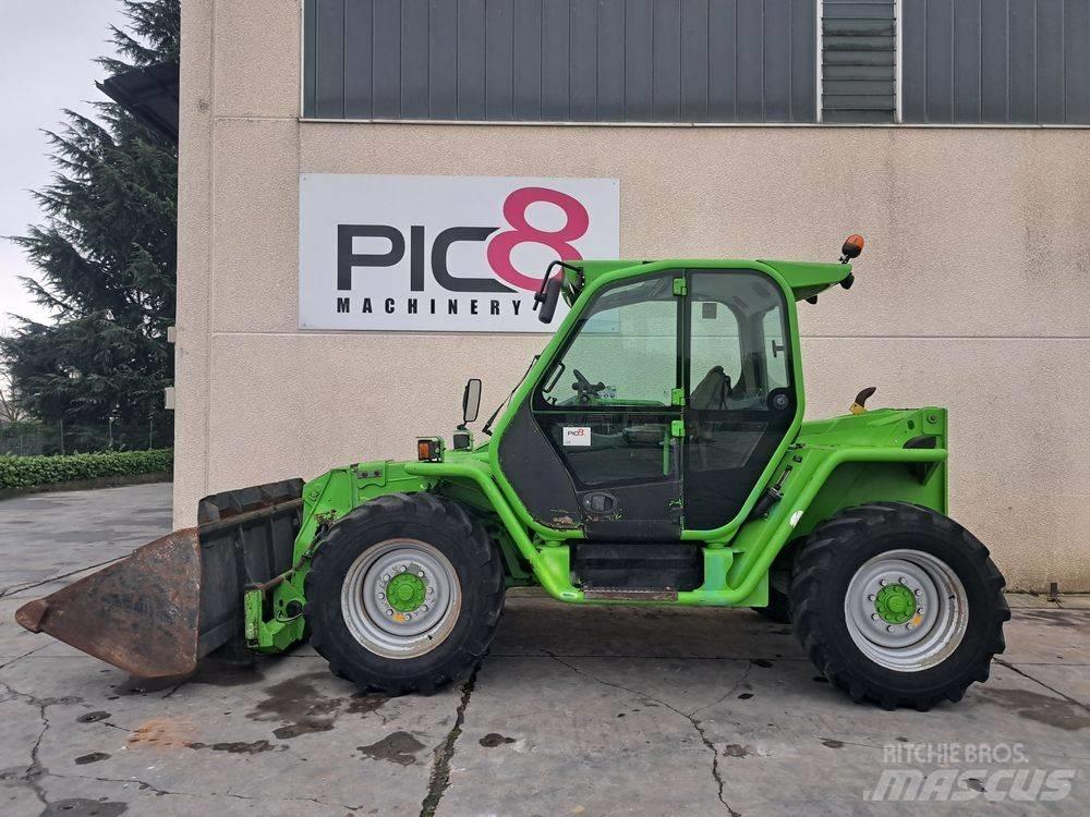 Merlo P 41.7 Teleskopické manipulátory