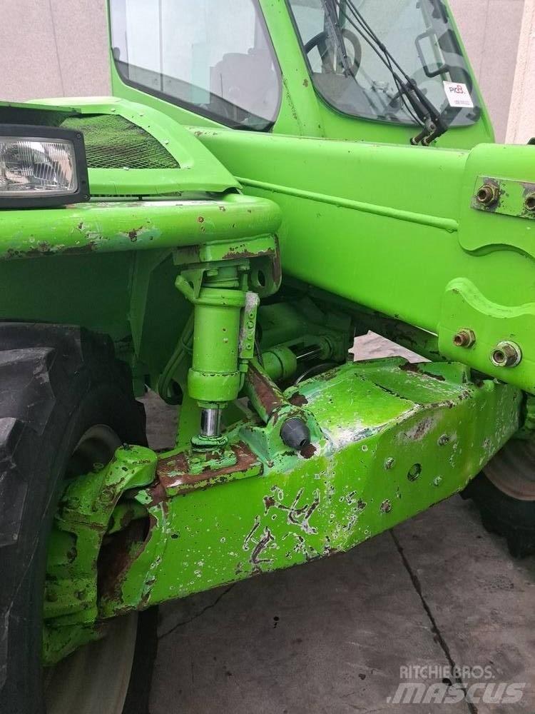Merlo P 41.7 Teleskopické manipulátory